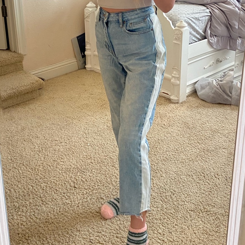 Pacsun Mom Jeans